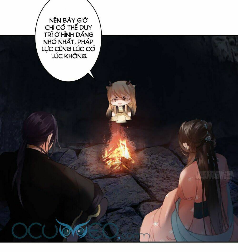 Giấc Mộng Nam Triều: Chapter 5