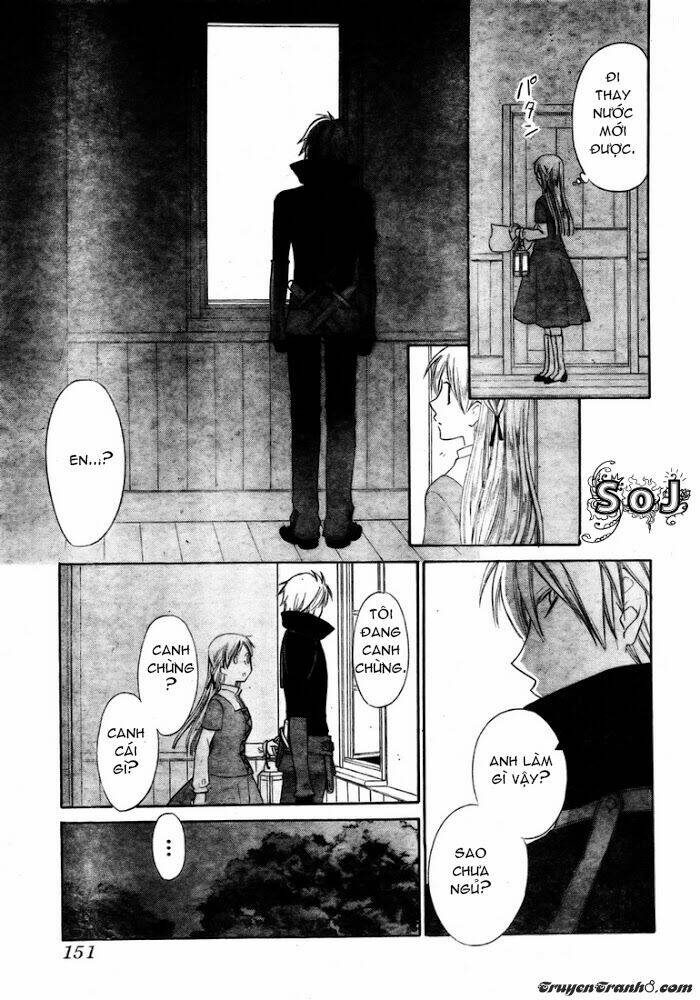 Liselotte Và Khu Rừng Phù Thủy: Chapter 5