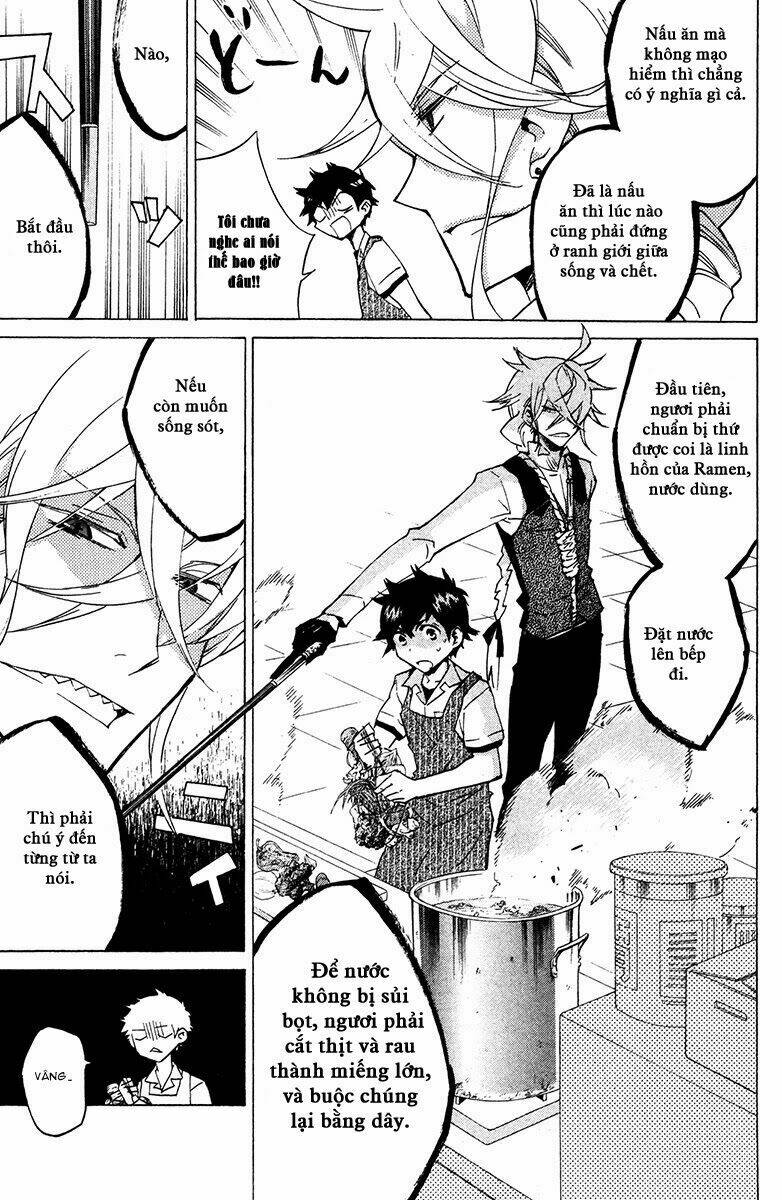 Hell\’s Kitchen: Chapter 23