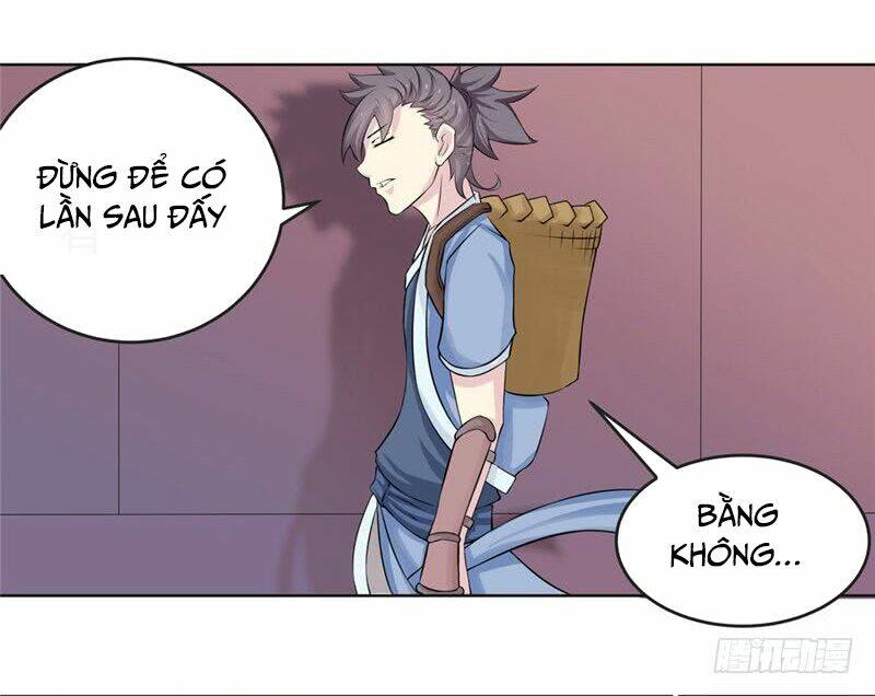 Cực Vũ Huyền Đế: Chapter 3