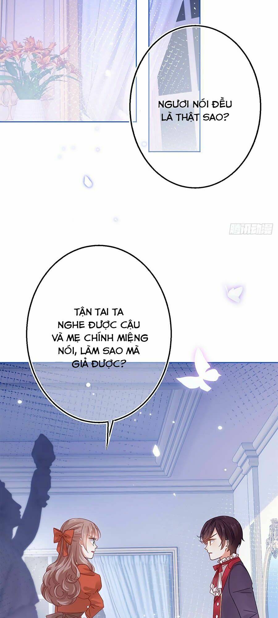 Nữ Hoàng Đầu Tiên Của Đế Quốc: Chapter 23