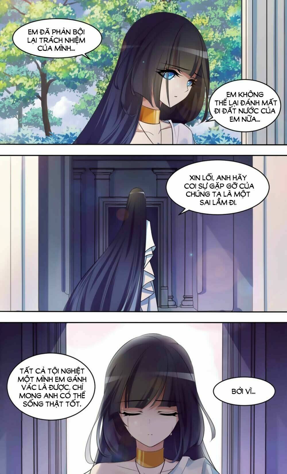 Nha Minh Chi Chung: Chapter 4