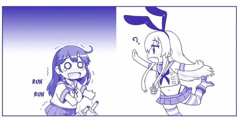 Kancolle Doujin Collection: Chapter 14