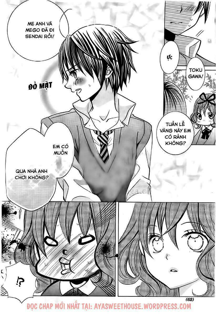 Cuộc Gặp Gỡ Diệu Kỳ: Chapter 57