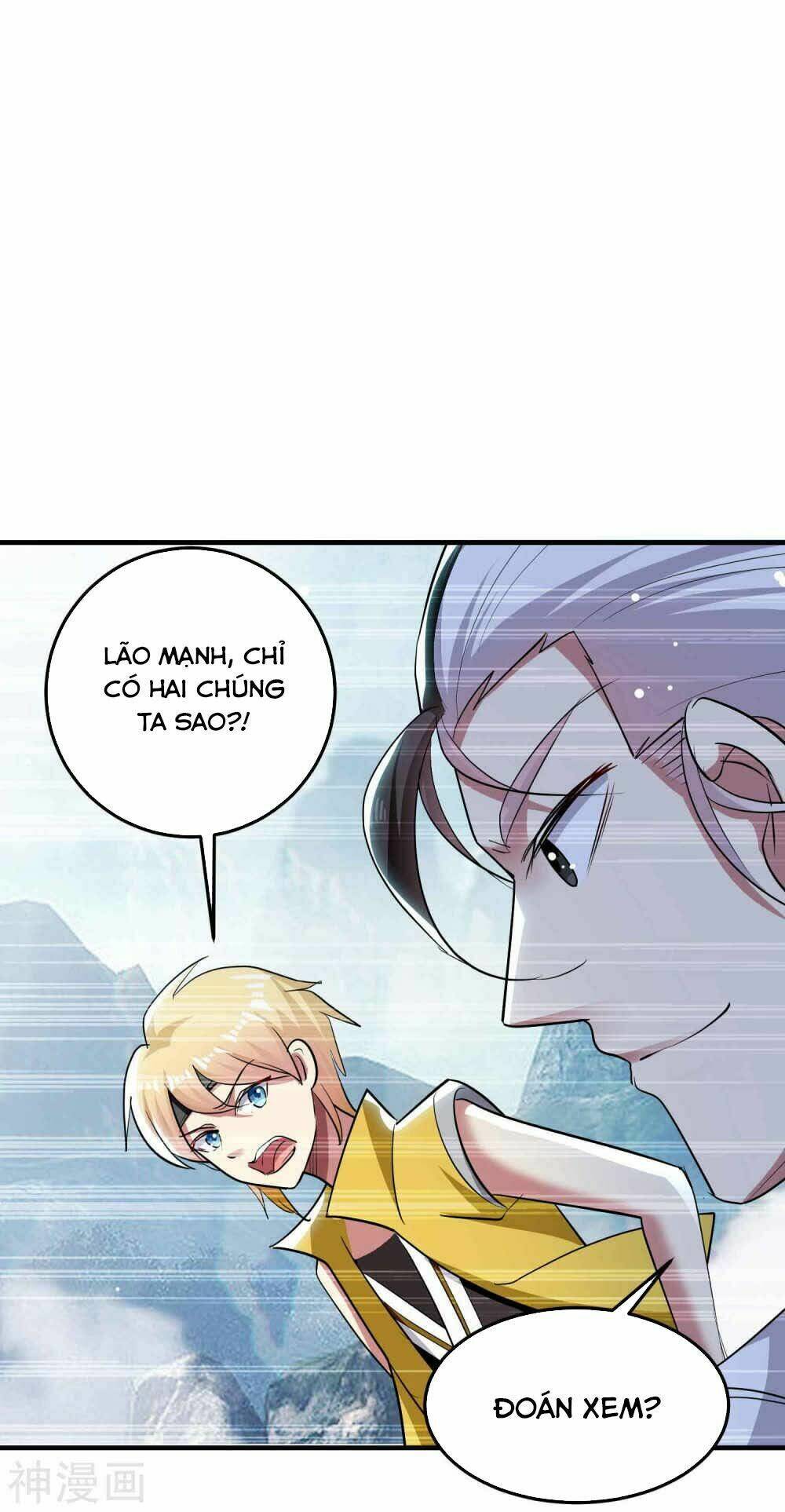 Vạn Giới Tiên Vương: Chapter 91