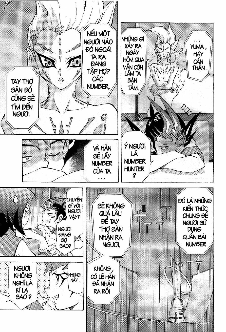 Vua Trò Chơi Zexal: Chapter 7