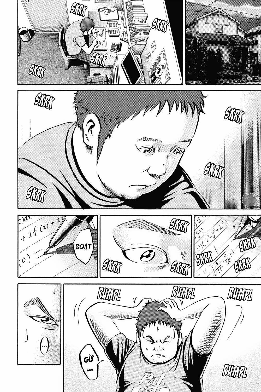 Giấy Báo Tử: Chapter 40