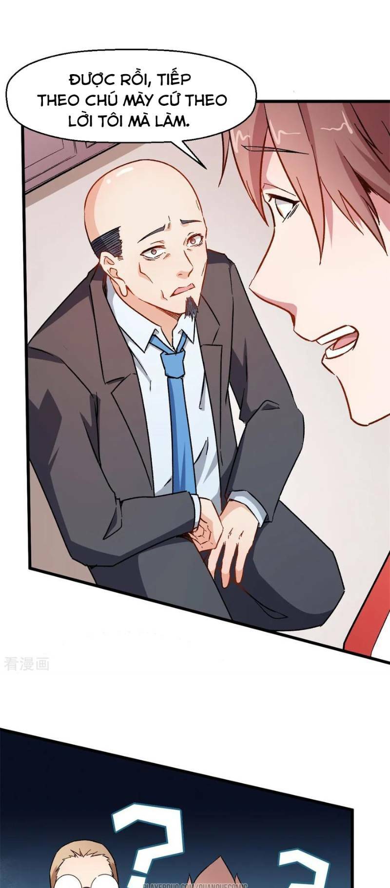 Vườn Trường Cuồng Sư Hệ Thống: Chapter 63