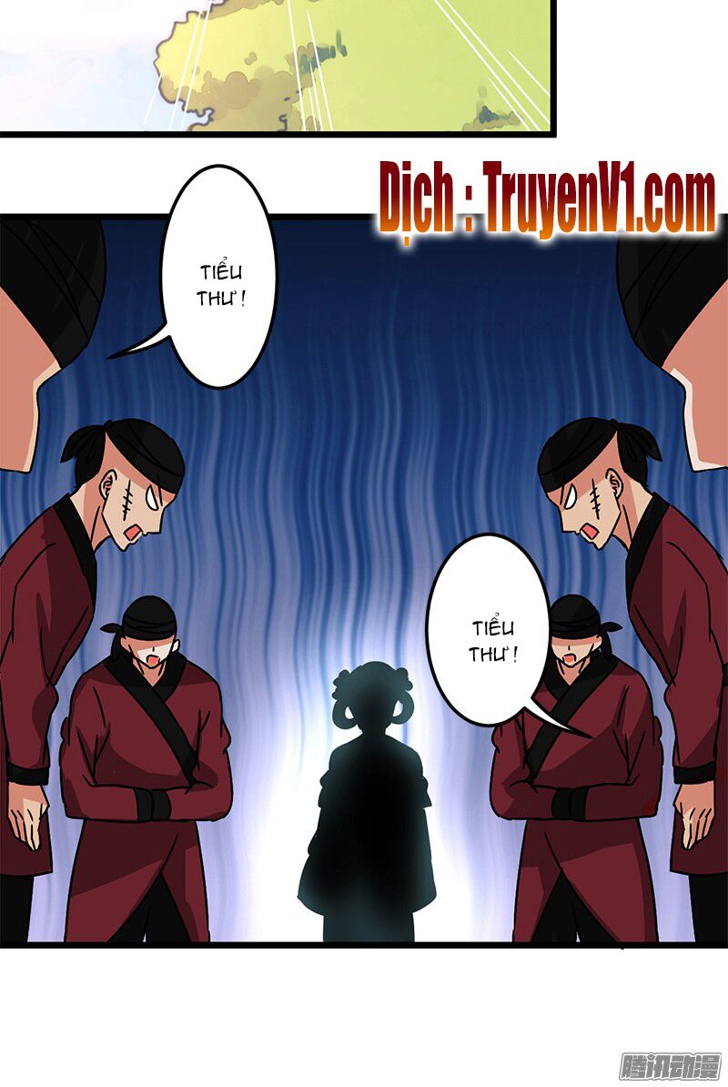 Vương Gia ! Ngươi Thật Bỉ Ổi !: Chapter 49