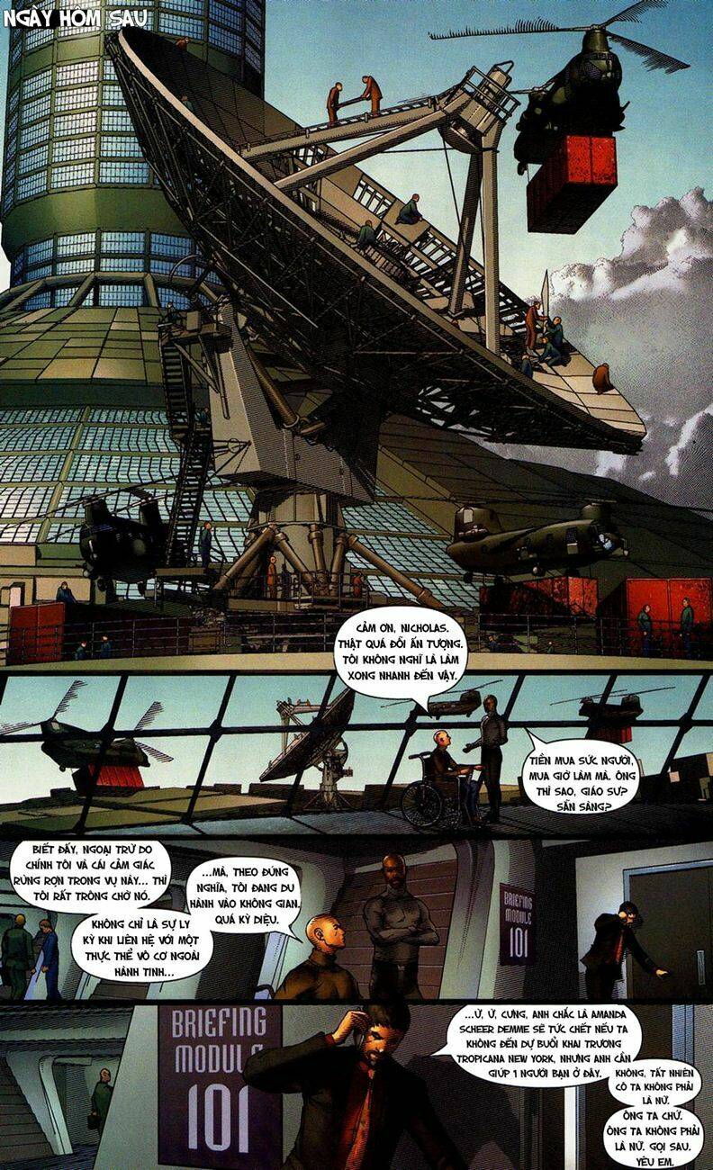 The Galactus Trilogy: Chapter 13