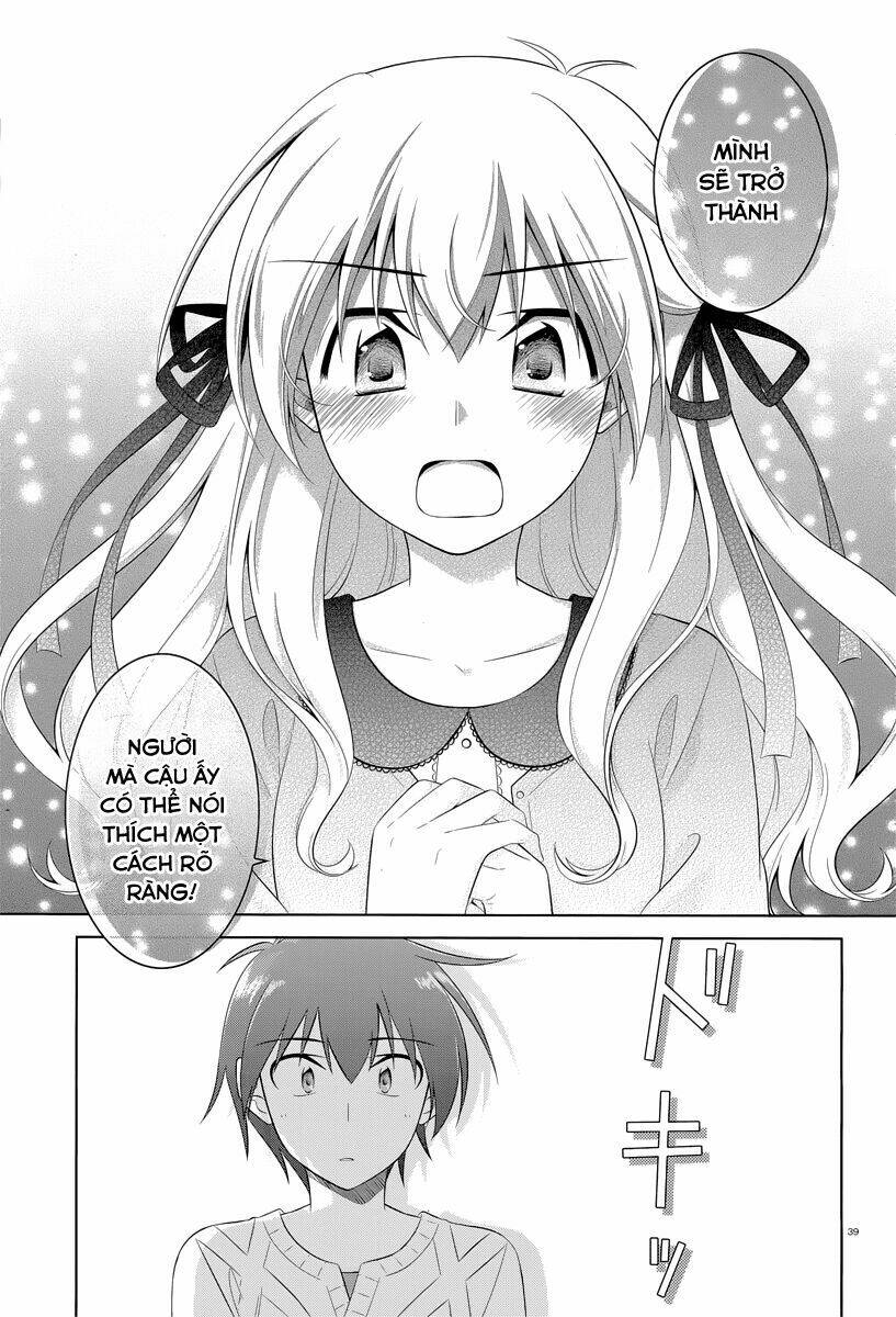 Iris Zero: Chapter 38