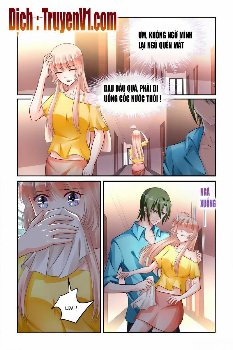 Hào Môn Đệ Nhất Thịnh Hôn: Chapter 159