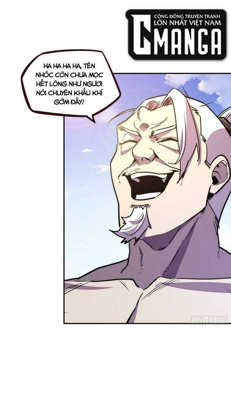 Sinh Tử Quyết: Chapter 173