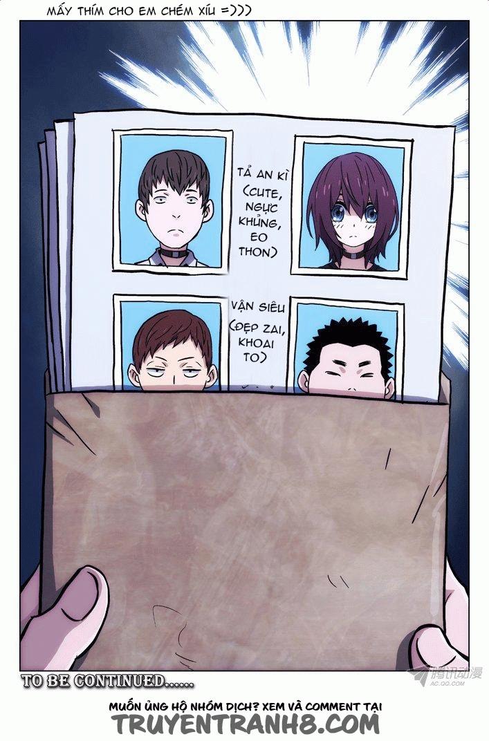 Nhà Tù Không Thời Gian: Chapter 109