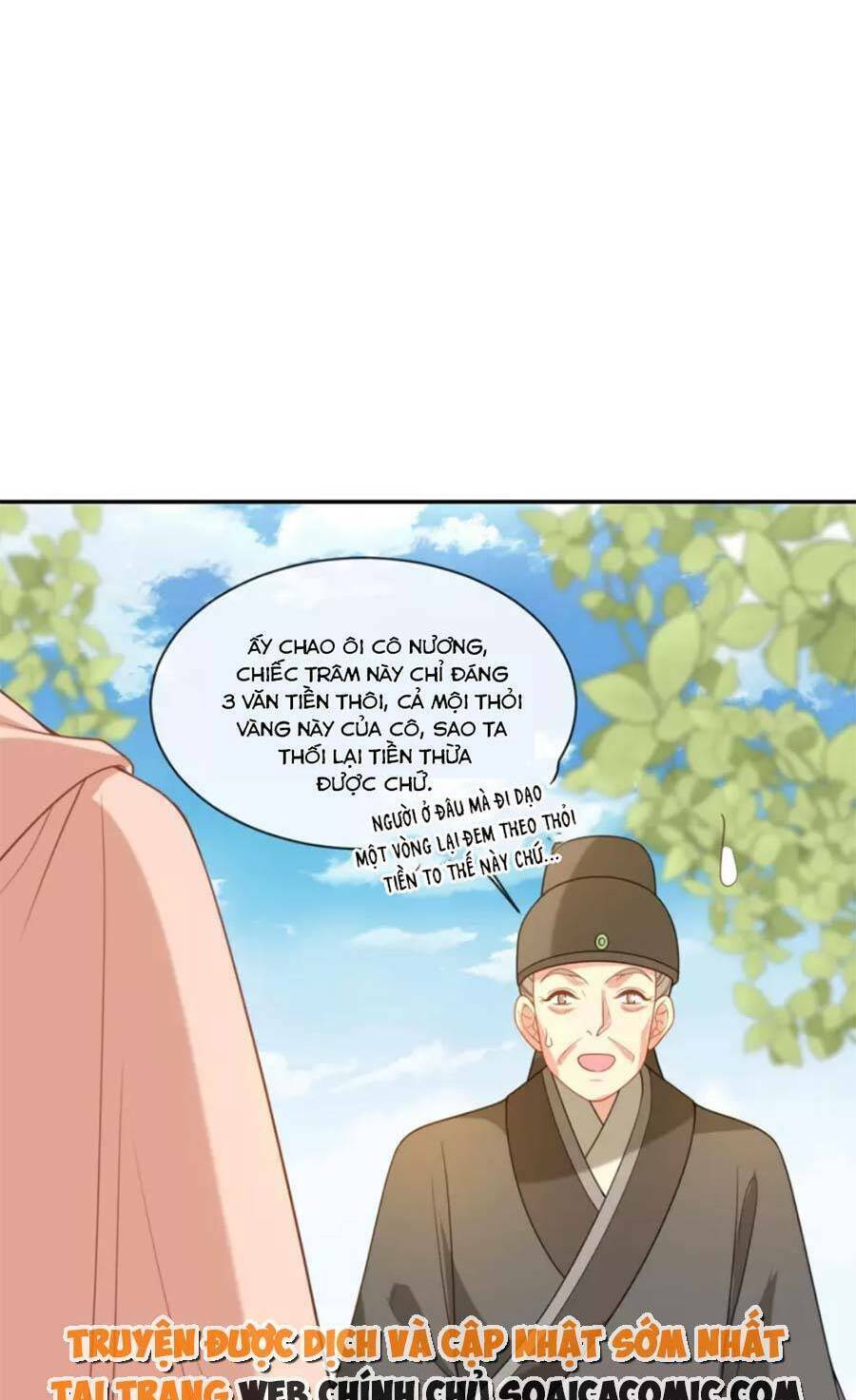 Tướng Quân, Bổn Phi Không Nhận Sủng: Chapter 50