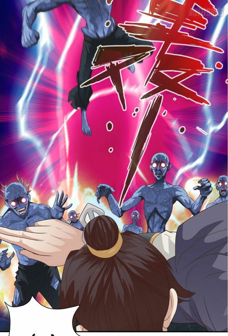 Chư Thiên Ký: Chapter 295