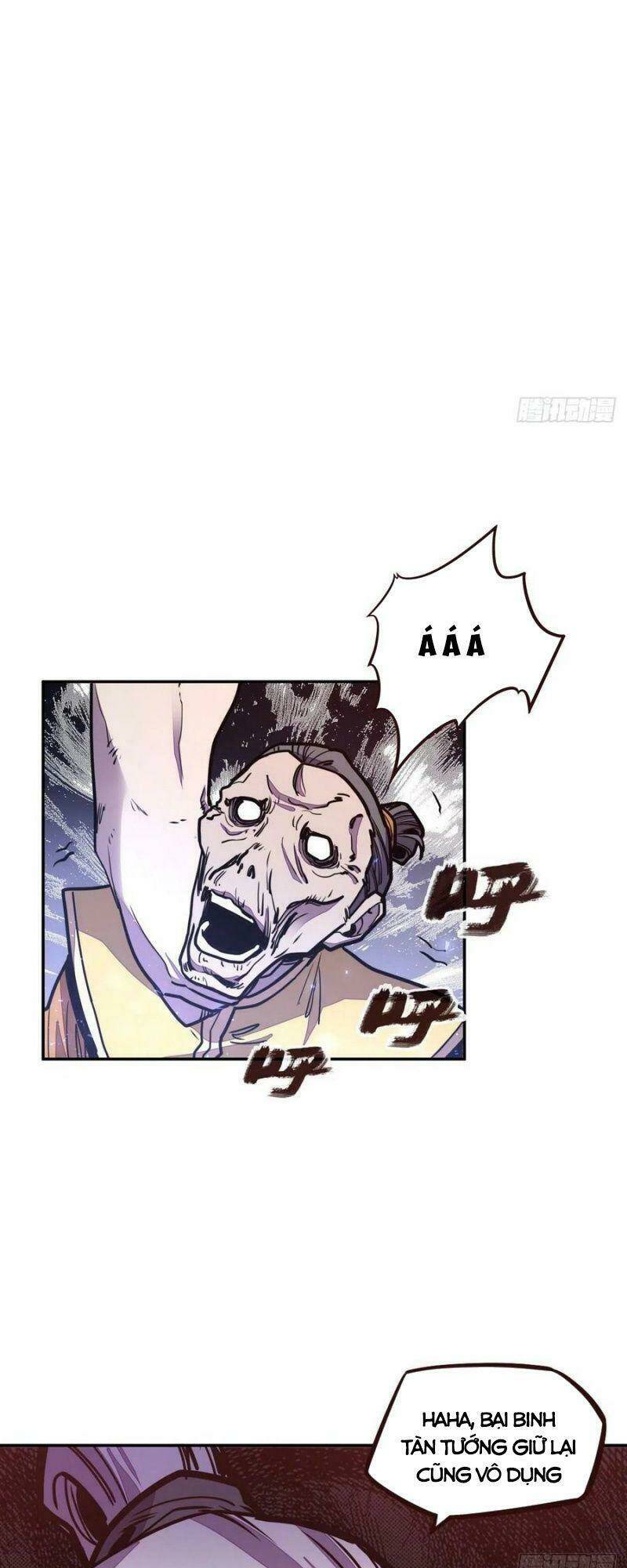 Sinh Tử Quyết: Chapter 172