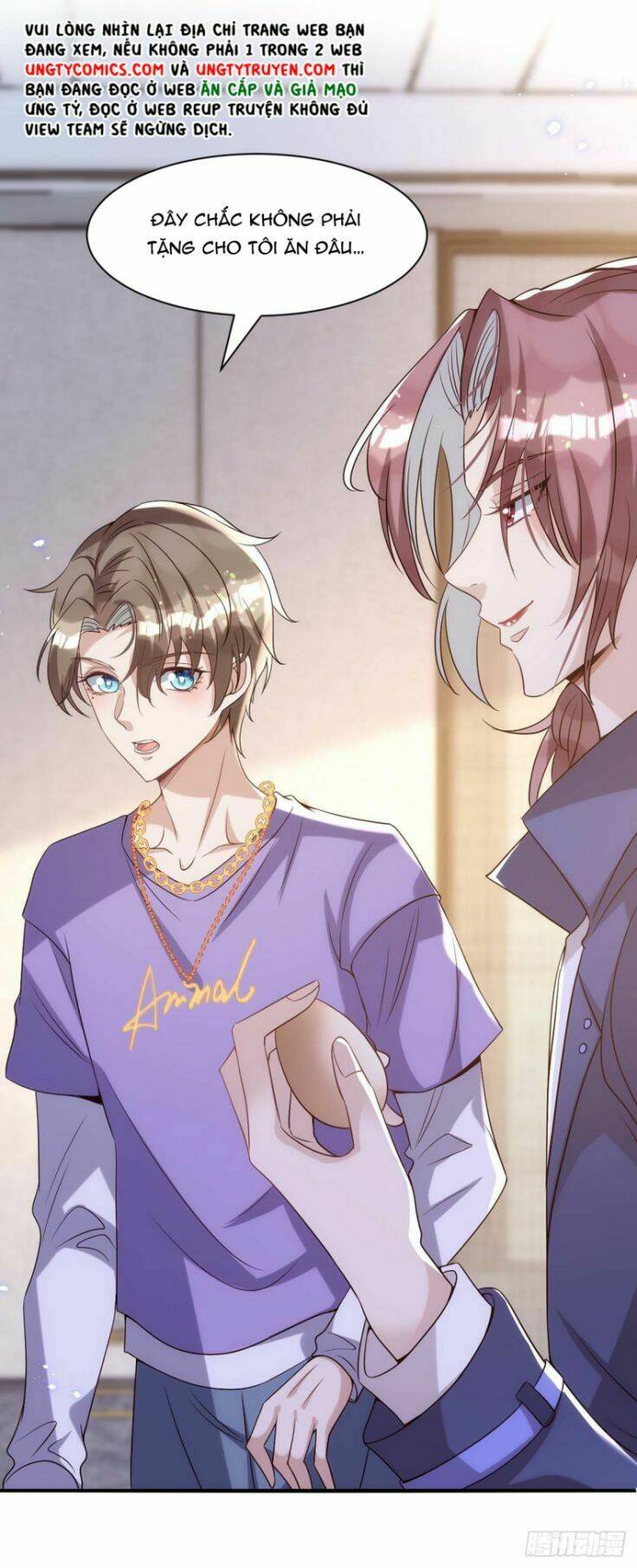 Thú Thụ Bất Thân: Chapter 103