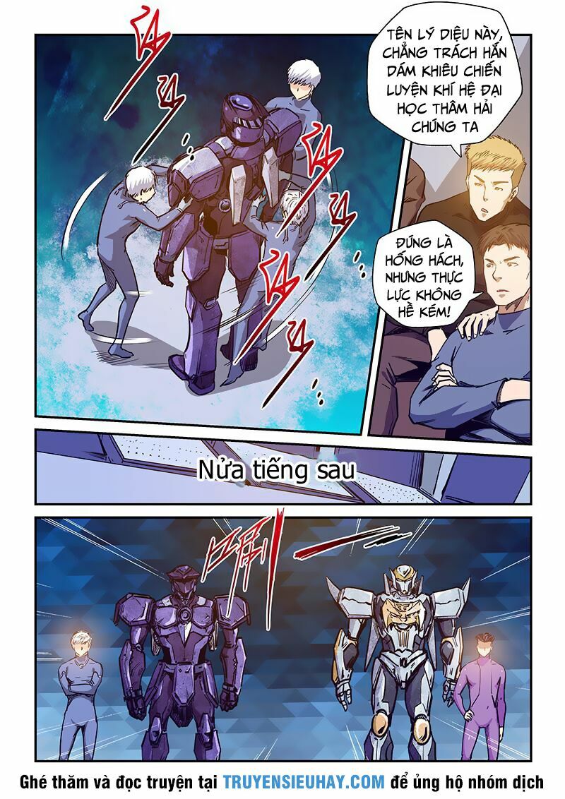 Tu Chân Tứ Vạn Niên: Chapter 219