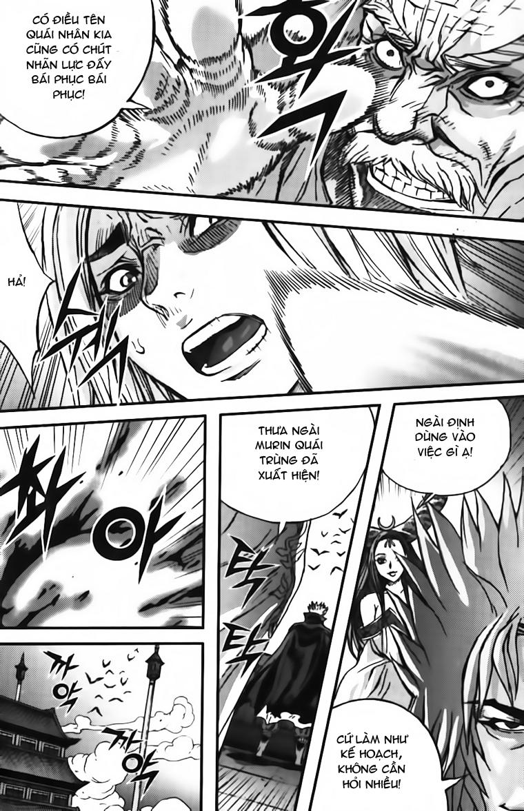 Diêm Đế: Chapter 40.6