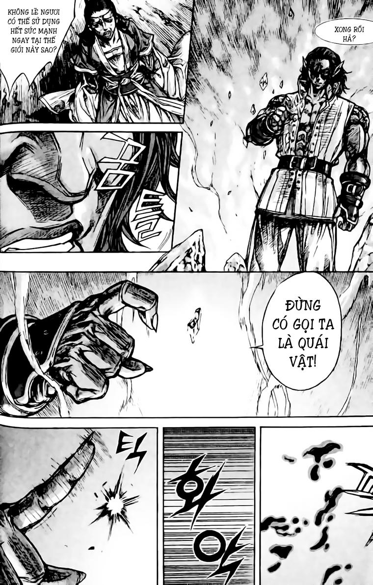 Diêm Đế: Chapter 140