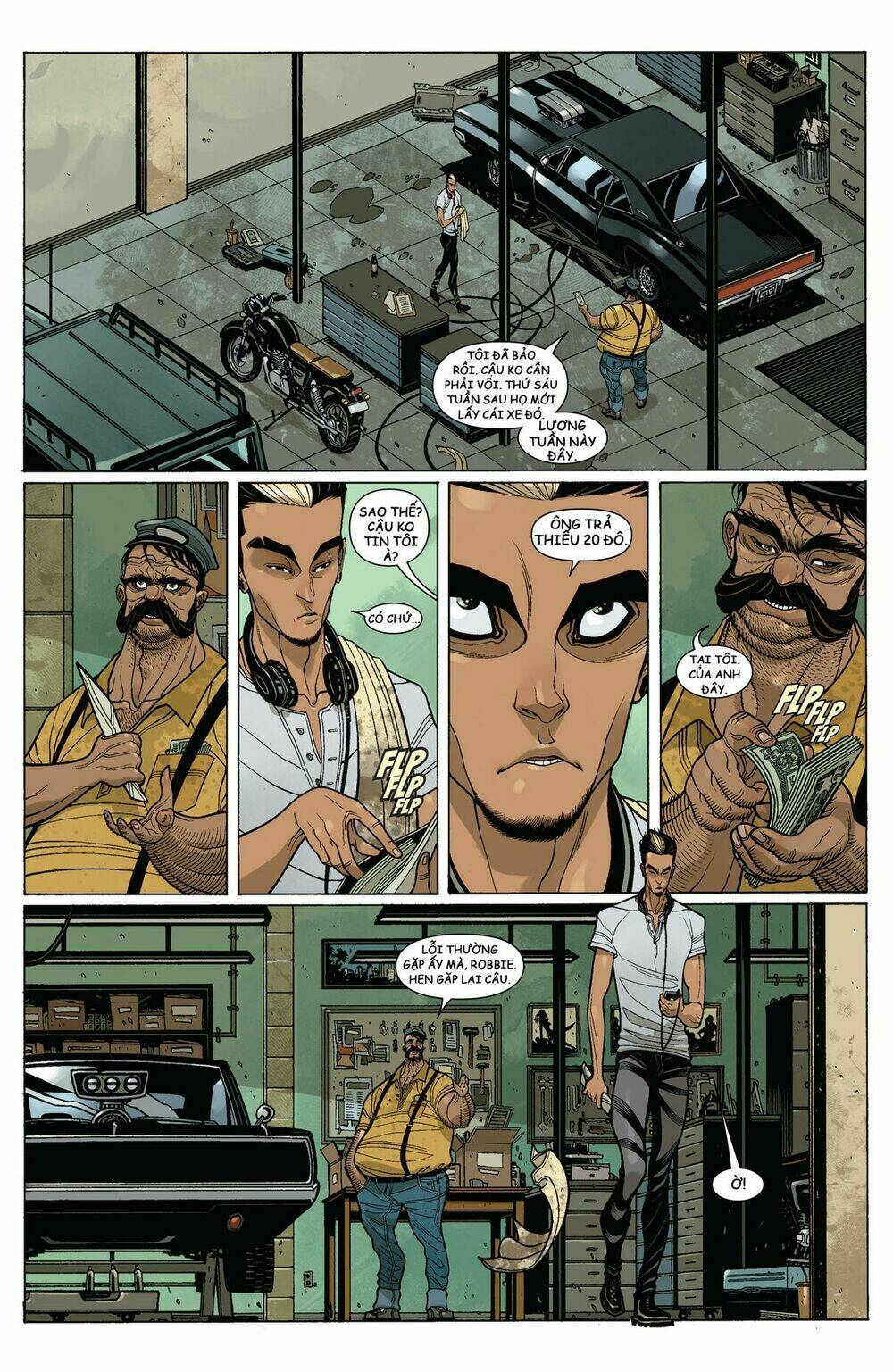 All-New Ghost Rider: Chapter 1