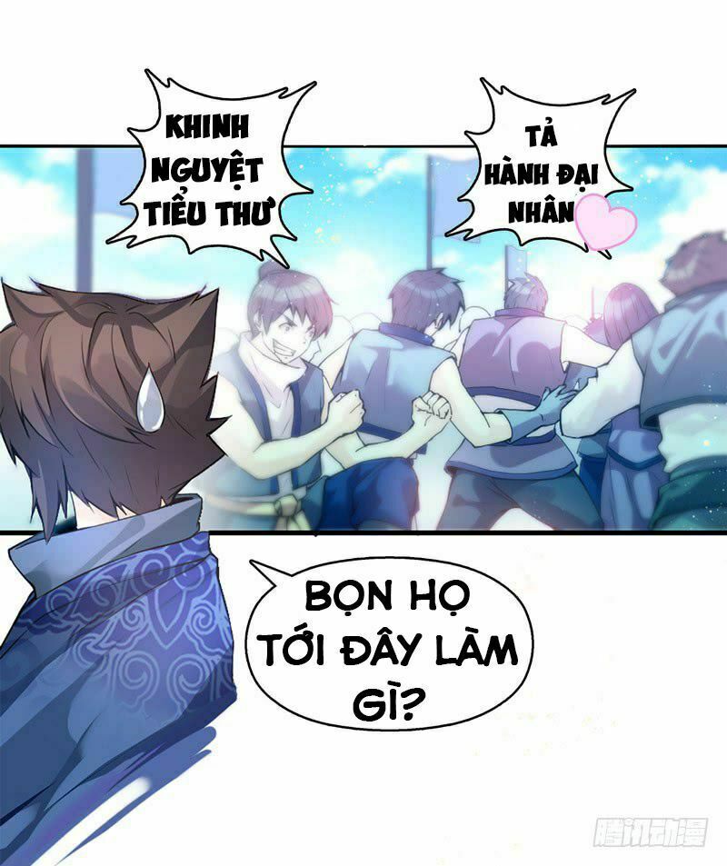 Thiên Thần Quyết: Chapter 5