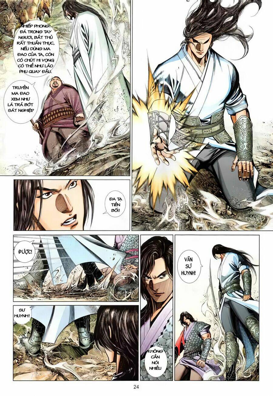 Truyện Ngắn Mã Vinh Thành Thiên Hạ: Chapter 10