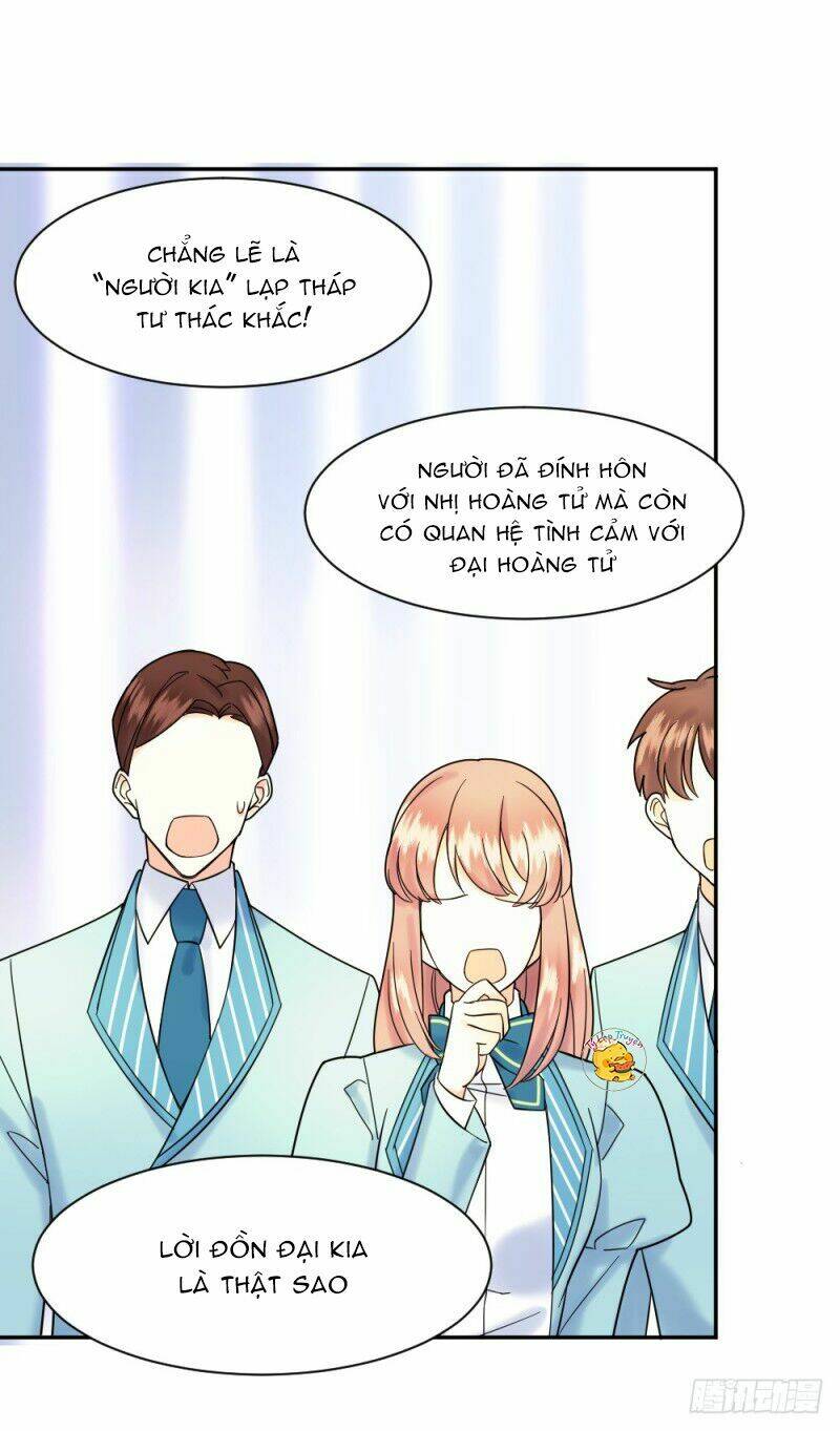 Trời Sinh Một Đôi?! Ta Từ Chối!: Chapter 4