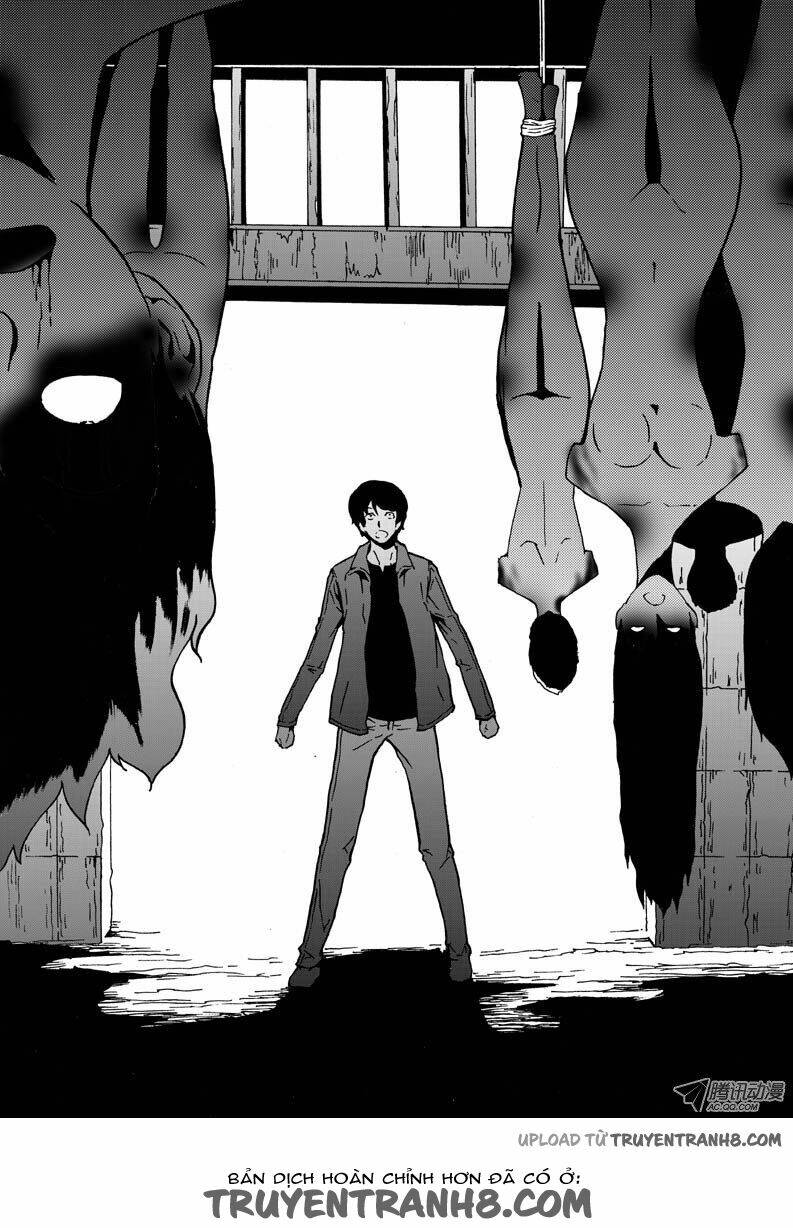 Nhân Quả Tuần Hoàn: Chapter 22.4