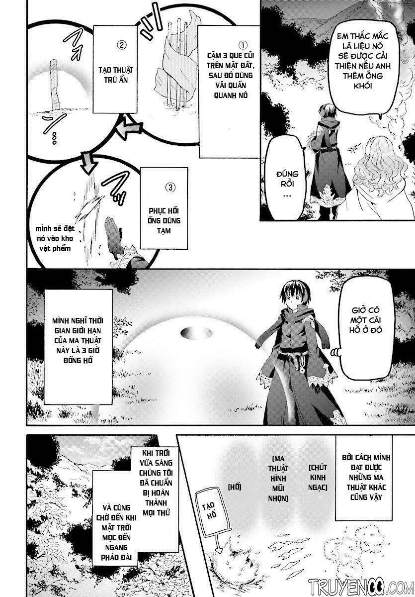Thế Giới Khác - Cuồng Tưởng Khúc: Chapter 44