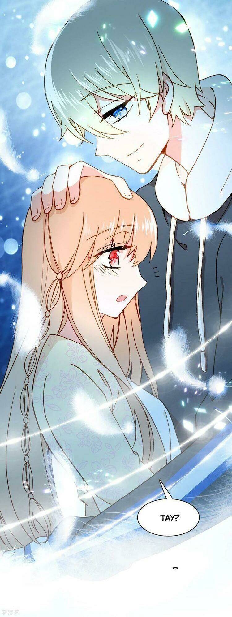 Chuyển Phát Nhanh Tình Yêu: Chapter 28