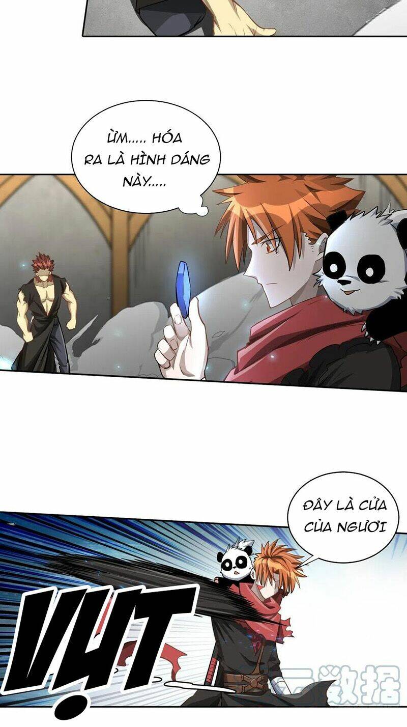 Người Nguyên Thủy Mạnh Nhất: Chapter 99