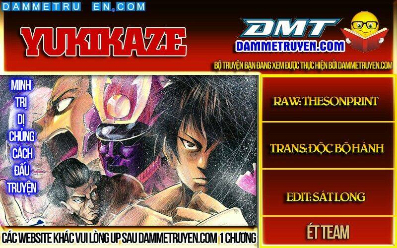 Yukikaze: Chapter 8