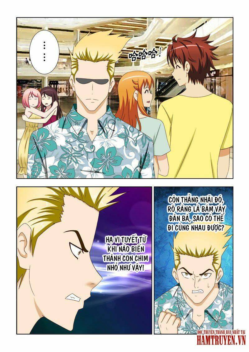 Tối Cường Tà Thiếu: Chapter 106