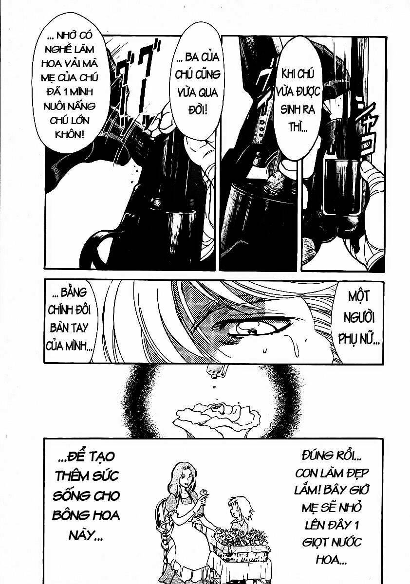 Red Living On The Edge - Người Da Đỏ Lang Thang: Chapter 29