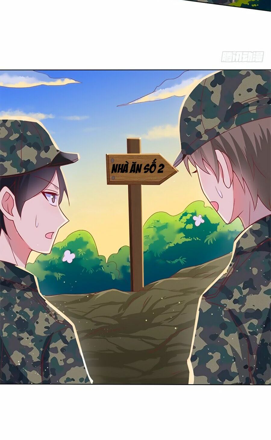 Chồng Già Vợ Trẻ Trêu Nhau Hàng Ngày: Chapter 33