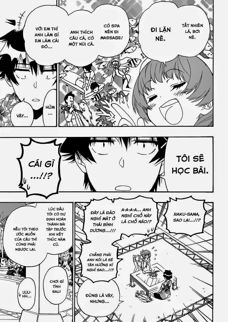 Tình Yêu Ngang Trái: Chapter 169