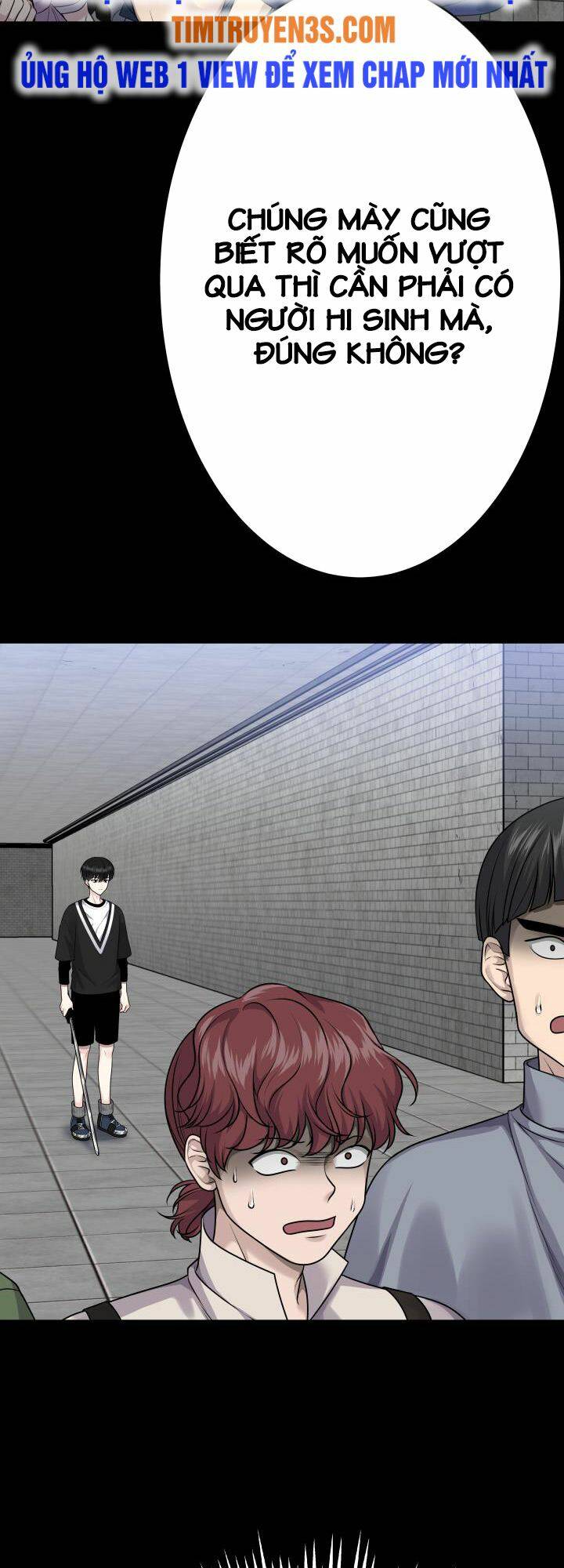 Trò Chơi Của Chúa Thượng: Chapter 22