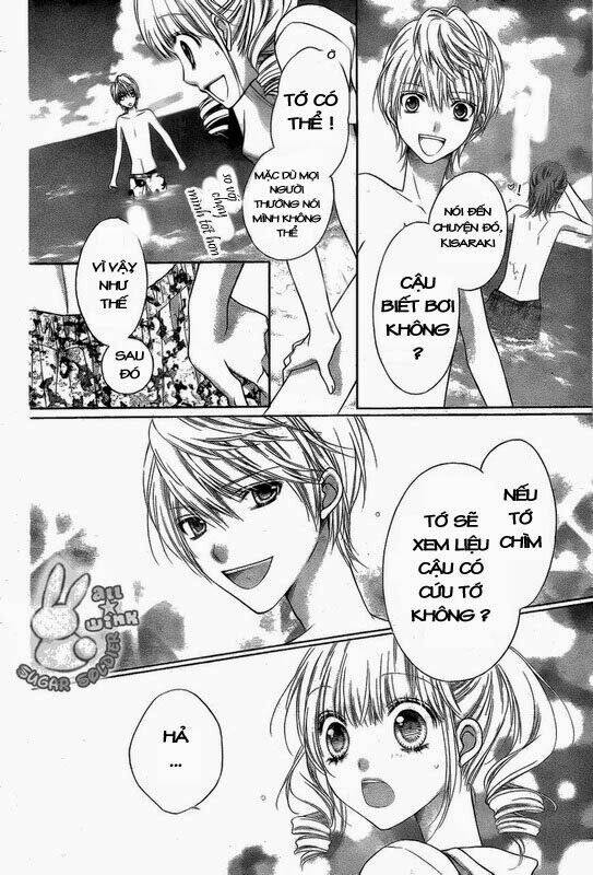 Sugar Soldier: Chapter 12