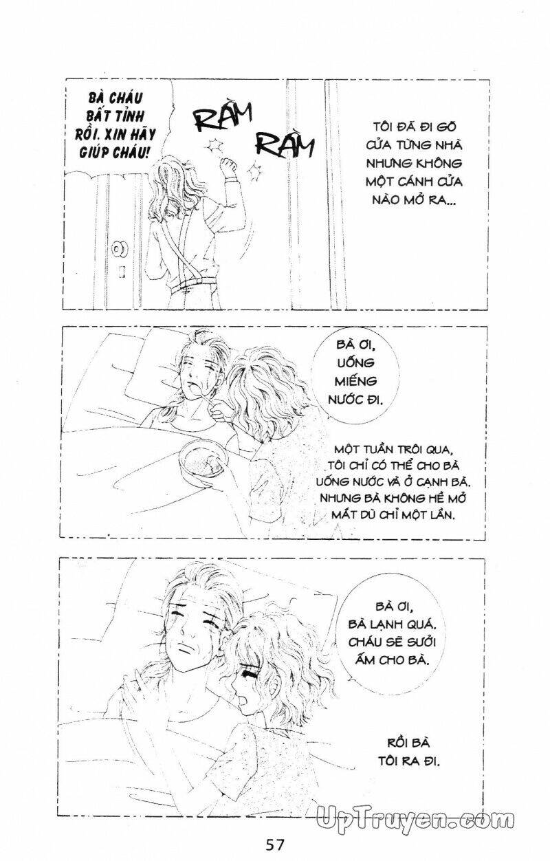 Mặt nạ tình yêu: Chapter 70