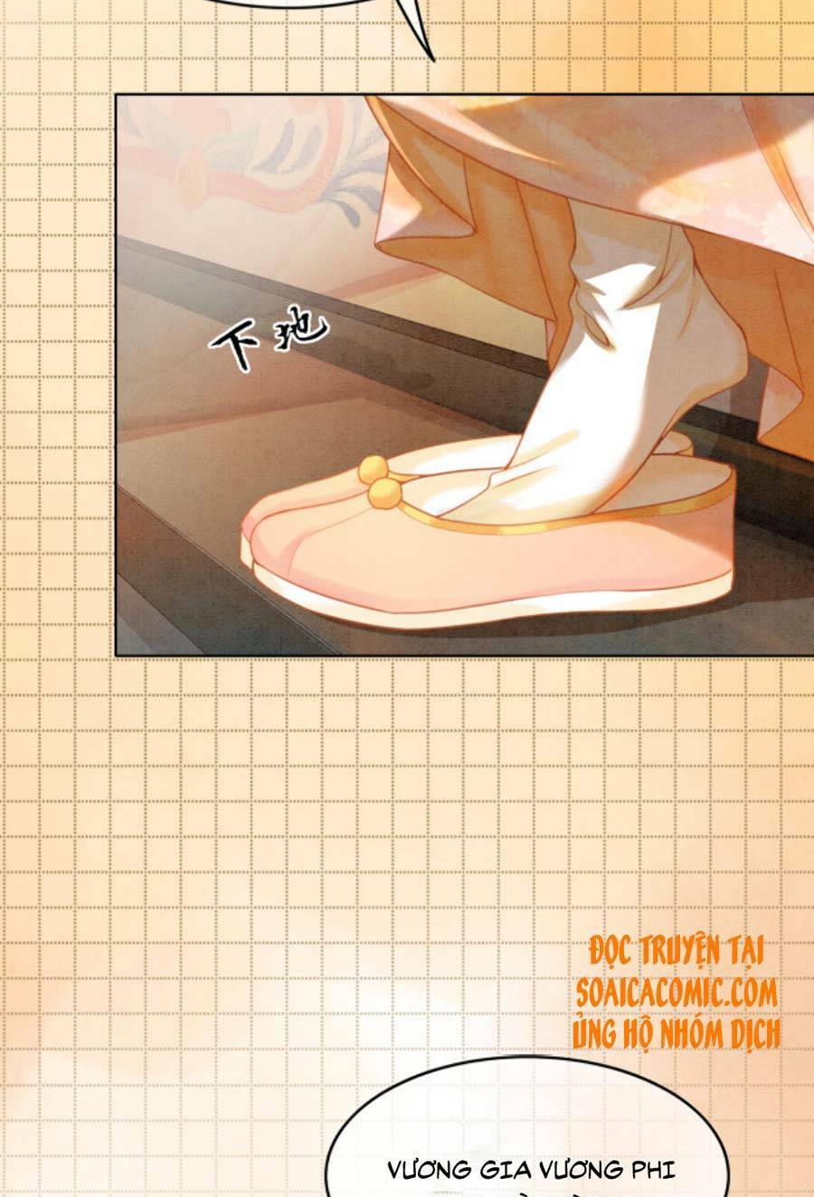 Xung Hỉ Vương Phi: Chapter 25