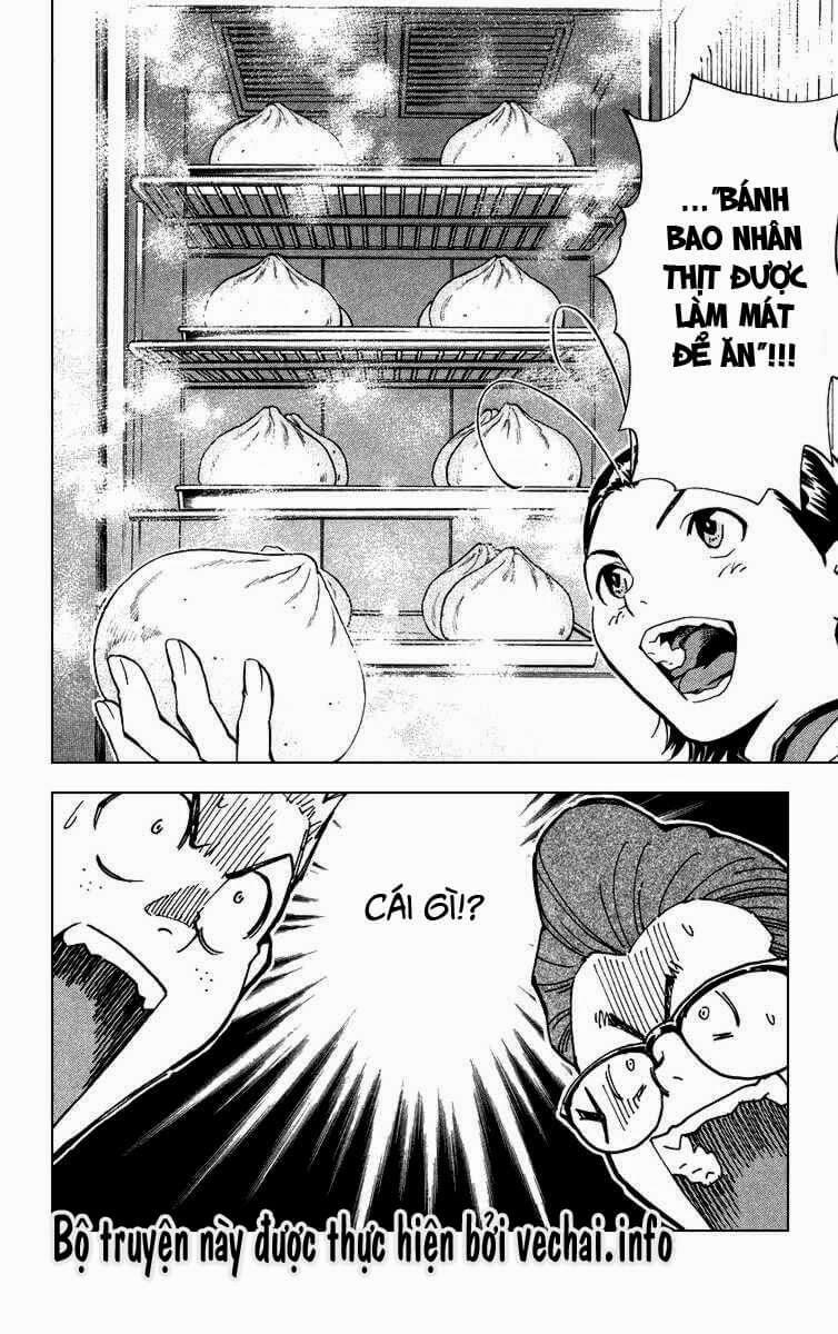 Vua Bánh Mì: Chapter 171