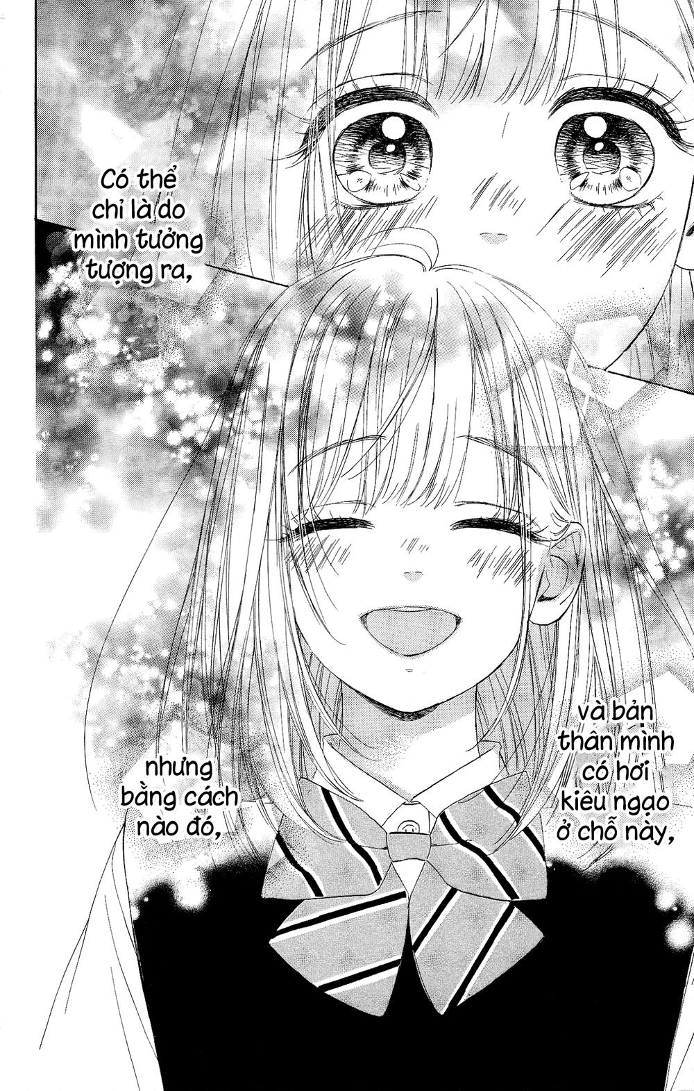 Honey Lemon Soda: Chapter 15