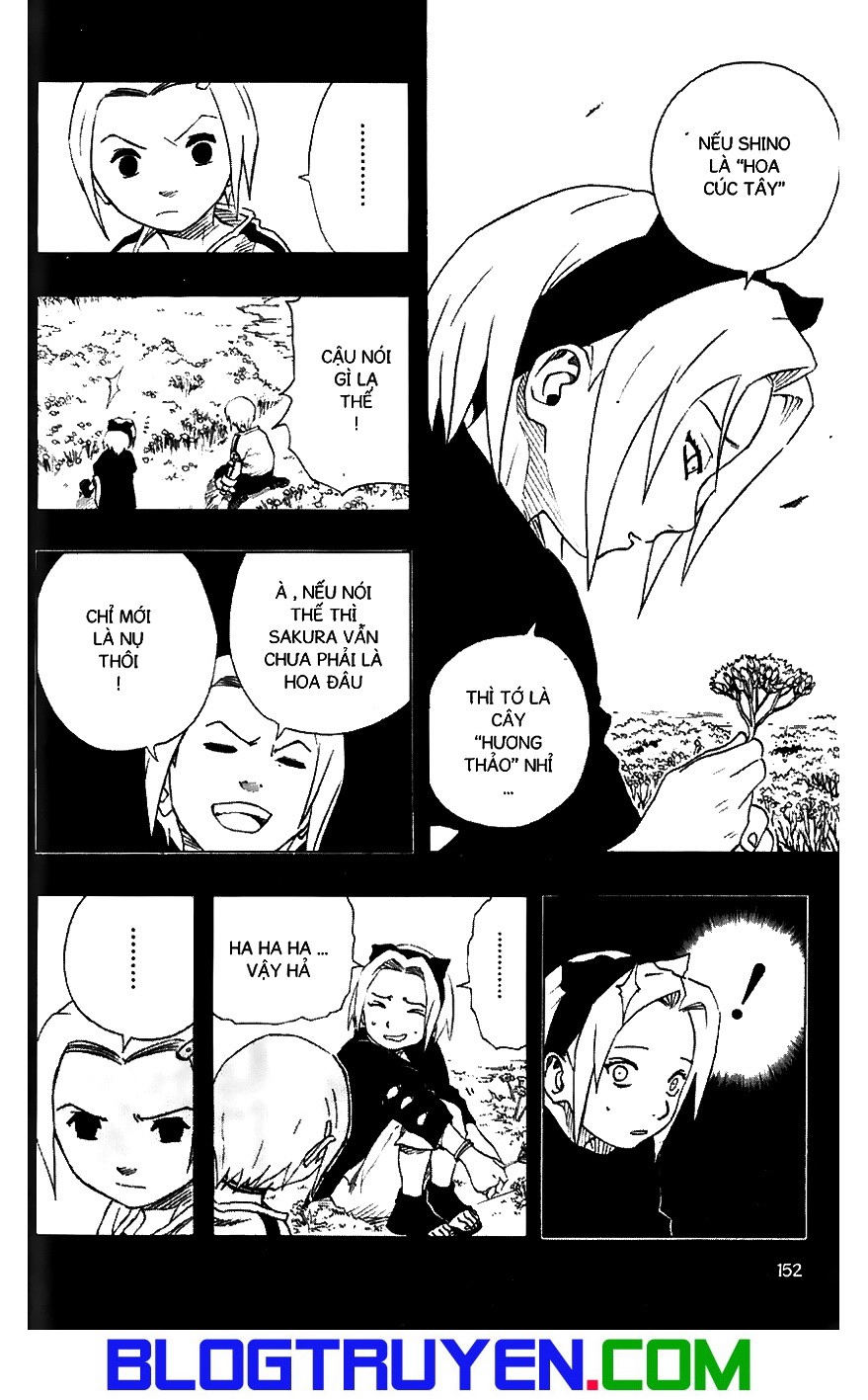 Naruto: Chapter 71