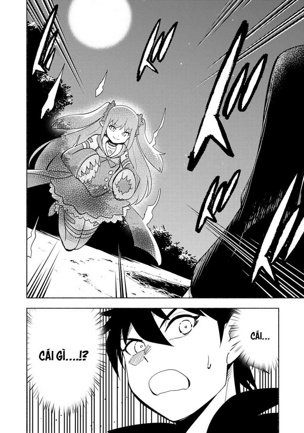 Thế Giới Chỉ Mình Tôi Level Up: Chapter 4