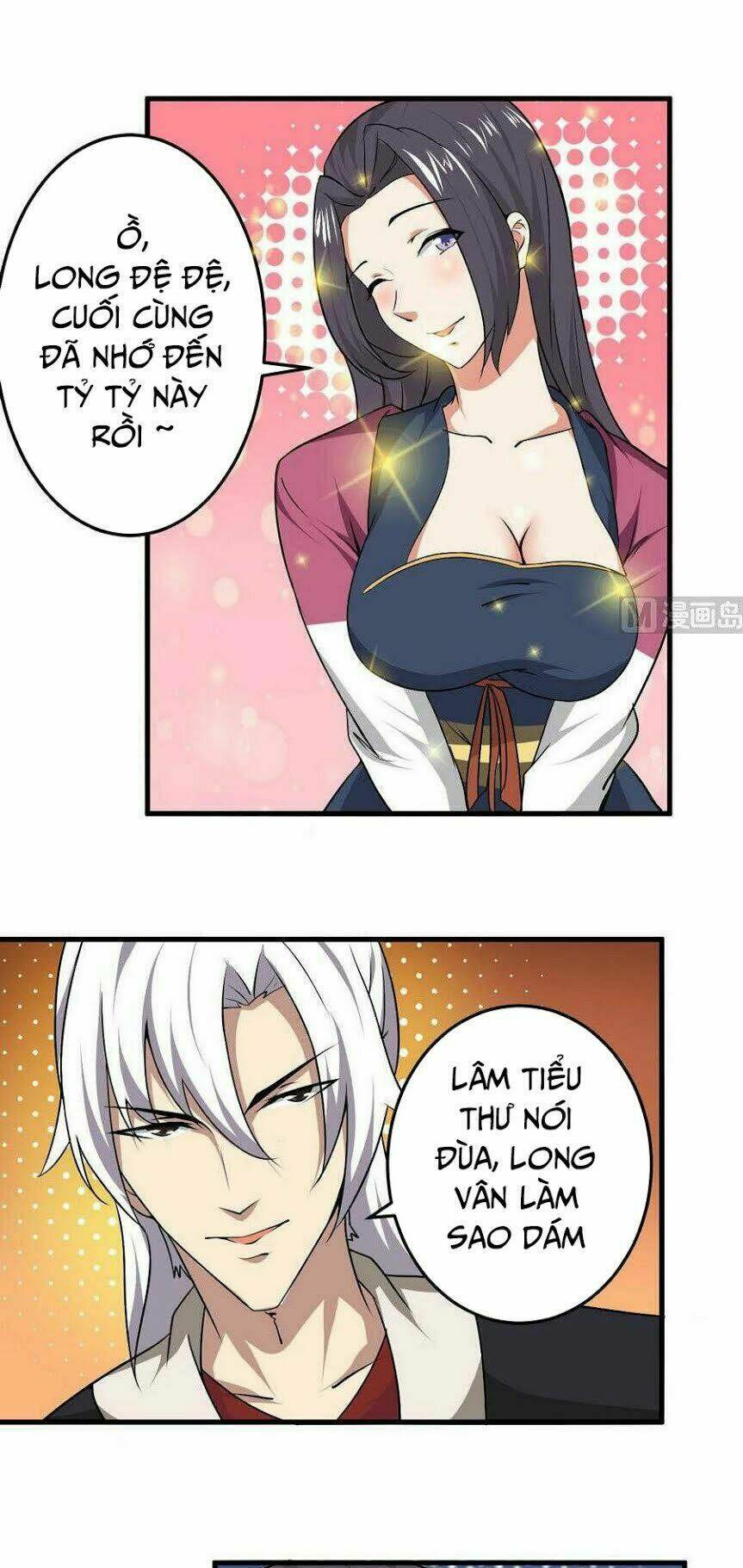 Tu Chân Giả Tại Dị Thế: Chapter 96