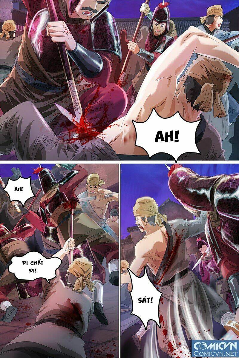 Tây Du Tầm Sư Phục Ma Lục: Chapter 32