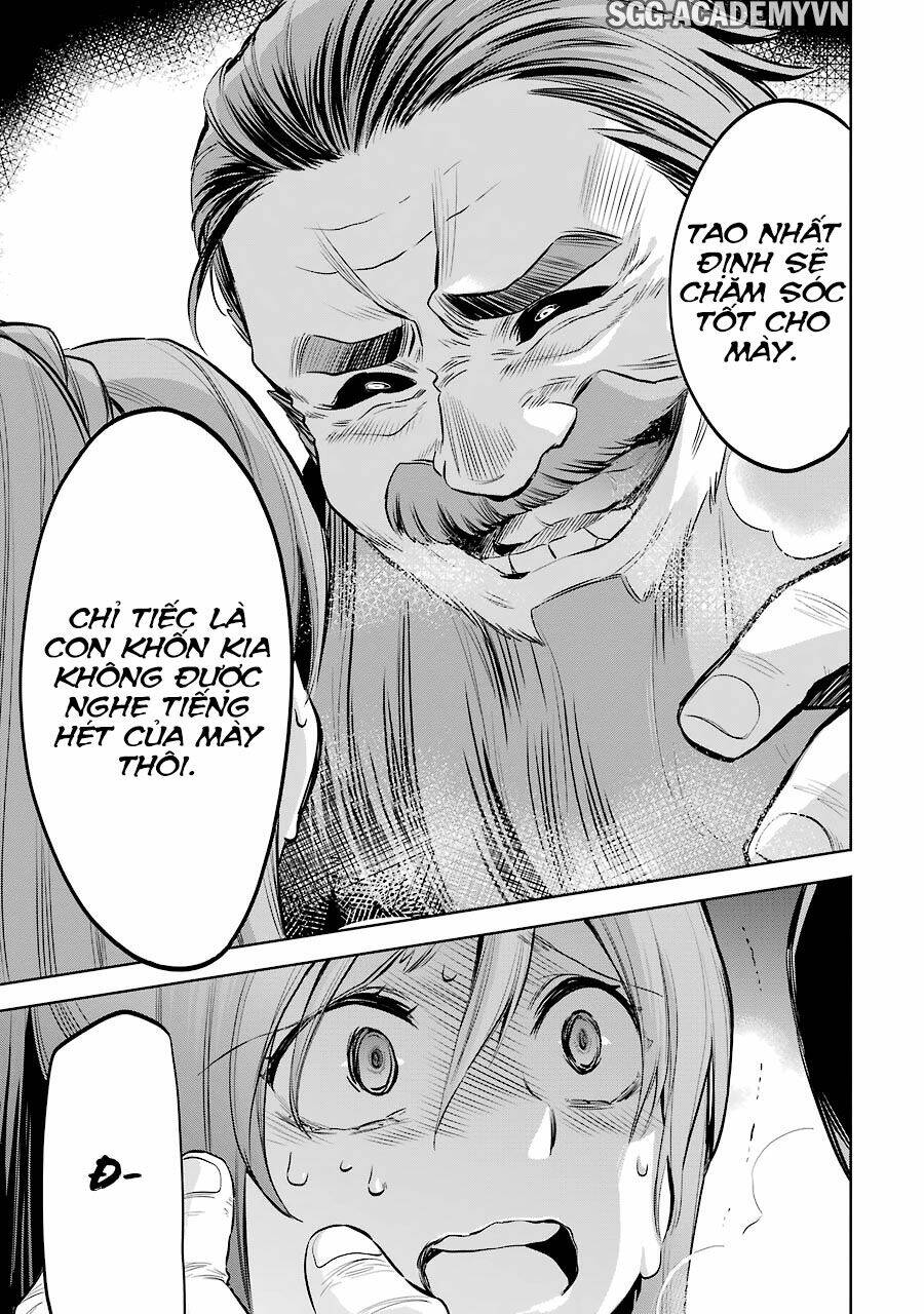 Dungeon Ni Deai O Motomeru No Wa Machigatte Iru Darou Ka: Familia Chronicle Episode Ryu: Chapter 8
