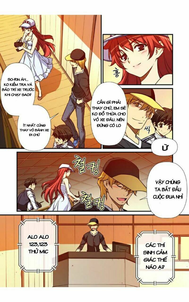 Modify: Chapter 15